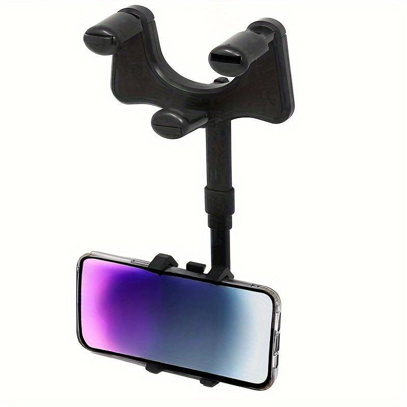 Car Seat Back Tablet Holder, 1pc Adjustable Car Seat Back Tablet Mount, Car Tablet Stand for 5"-12.9" Devices, Car Accessories 5