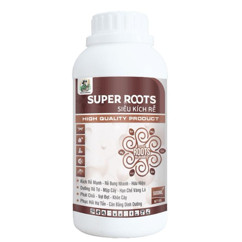 SUPER ROOTS - SIÊU KÍCH RỄ, PHÁT CHỒI, VỌT ĐỌT, KHOẺ CÂY, PHỤC - TikTok ...