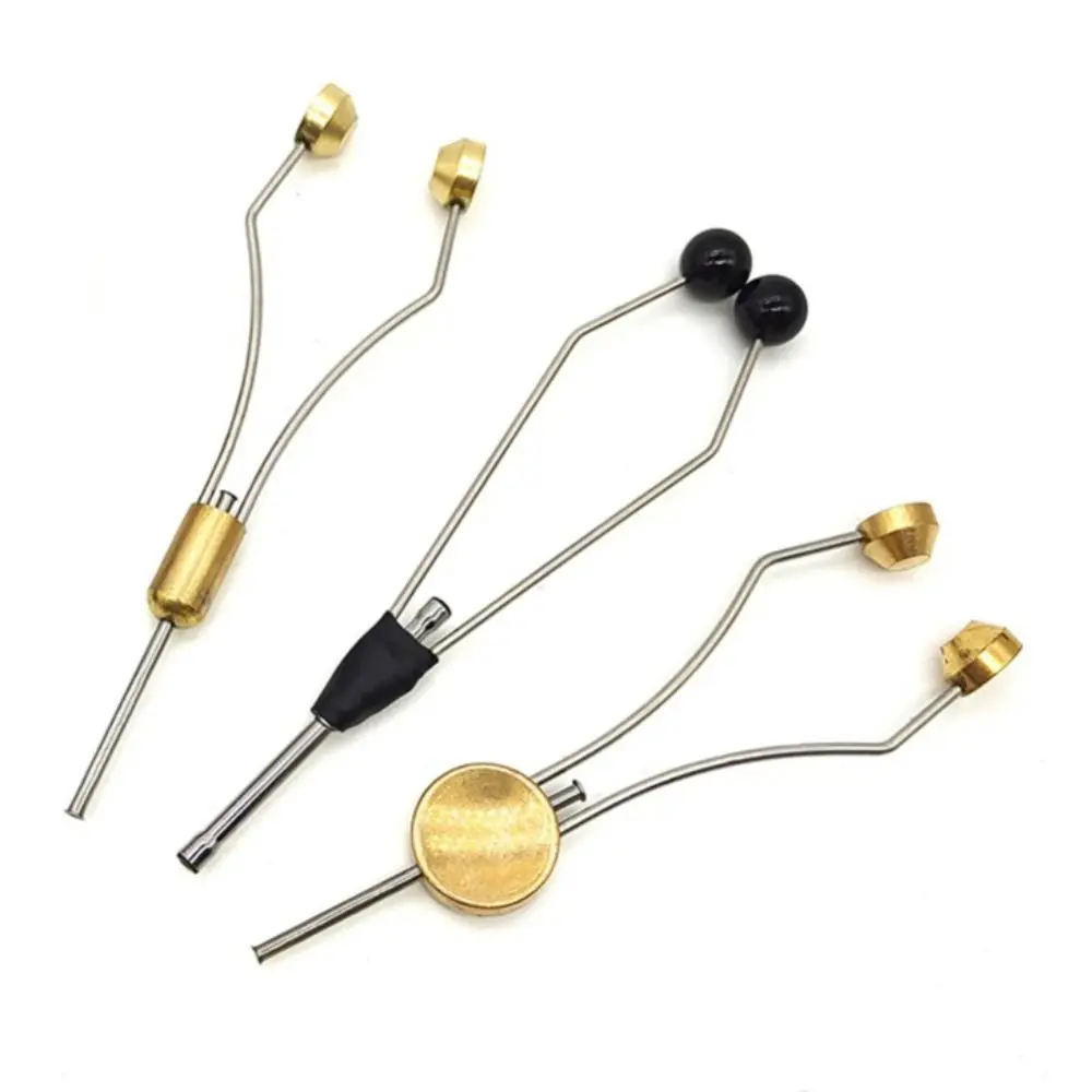 Fly Hook Jig Smooth Fake Bait Fly Hook Fly Tying Tool Bobbin Winder Bobbin Thread Holder Fishing Hook Binding Tool Fly Tying Bobbin Holder Baits Making Tools