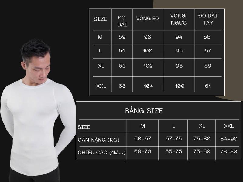 [xà kho, cắt mã] Áo Giữ nhiệt - cổ tròn - vải thun co giãn tốt, thoáng khí mặc lót giữ nhiệt, chơi thể thao 8.0 G1054 2