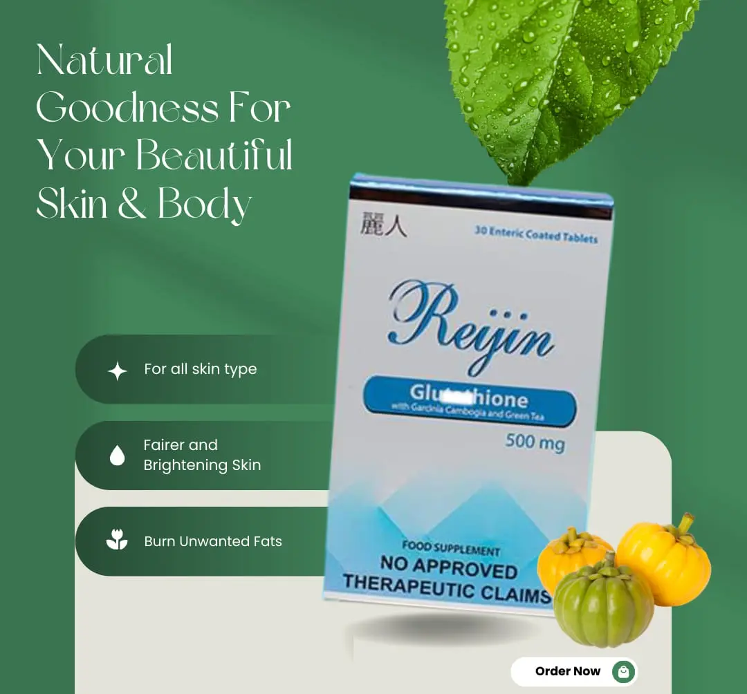 reijin glutathione REIJIN GLUTATHIONE 30 tablets Beauty reijin glutathione REIJIN GLUTATHIONE 30 tablets Beauty