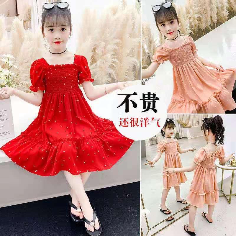 Product Introduction of Váy Công Chúa, Cho Bé Gái, Siêu Thời Trang, Váy Bé Gái, Váy Mùa Hè, Váy Trẻ Em, Cỡ Trung Bình Và Lớn, Hàng Mới Về Năm 2024 2