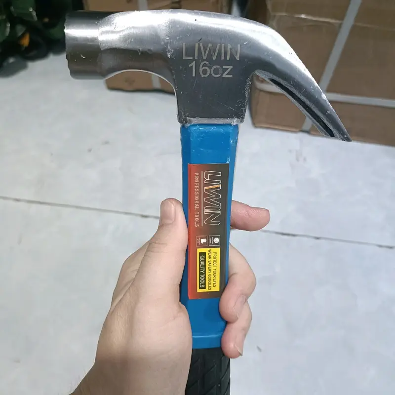 Dụng Cụ  Đóng Đinh Size Lớn Dài 32cm Loại Tốt 4