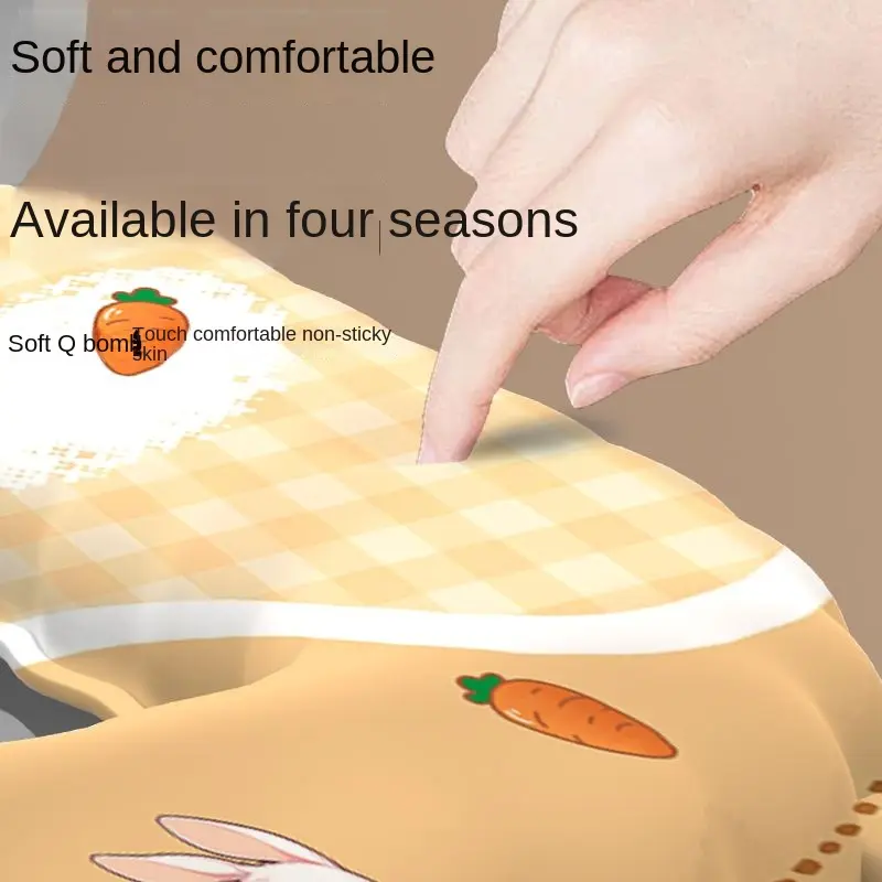 Waterproof Thickened Toilet Seat Cushion All-Season Universal Warm Wipeable Wash-Free Antibacterial Toilet Seat Chair Pad Stool Pad