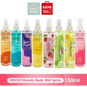 MINISO BODY MIST PARFUM Eden Garden Body Mist ORIGINAL Parfume Bodymist Body mist