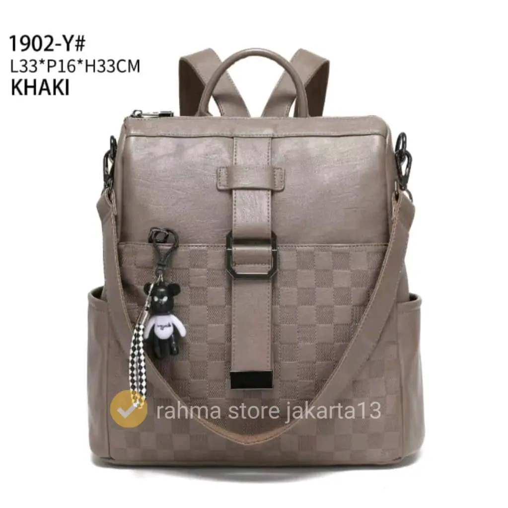 tas ransel terbaru korean style kualitas super