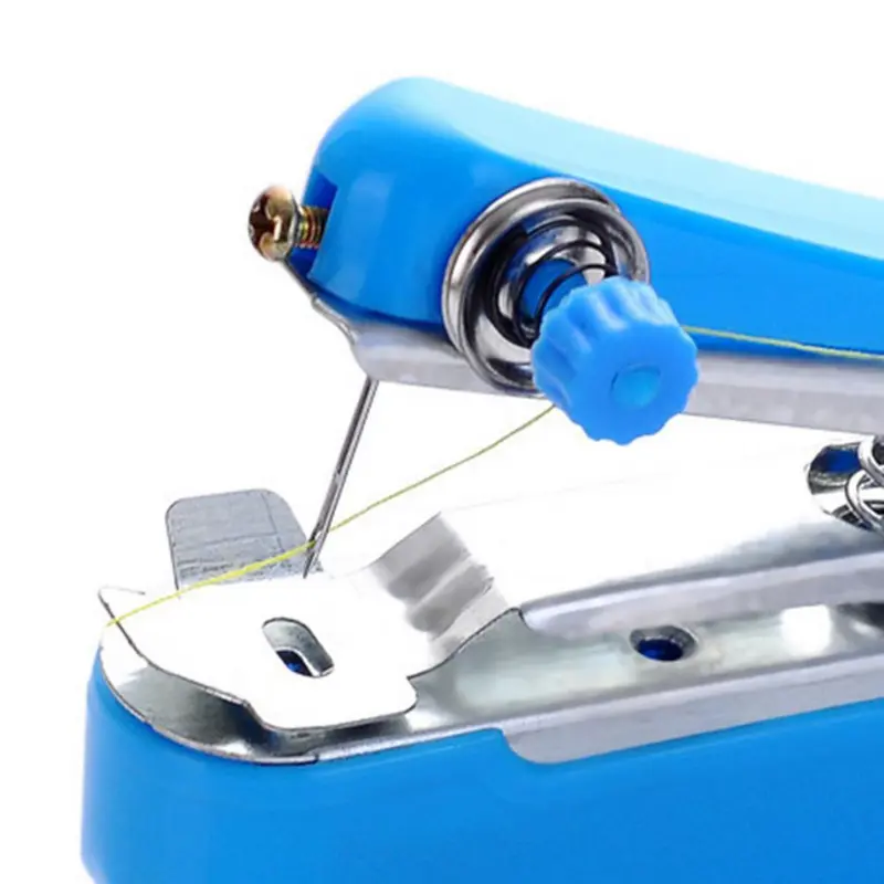 DFE-Máy May Nhỏ Bền, Nhẹ, Để May Mini, Khâu Nhanh, Thiết Thực, Cho Chuyên Gia, Nhỏ Gọn 4