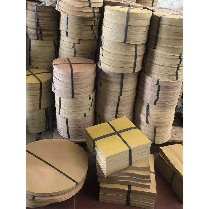 1kg Giấy Lót Lồng Chim Hình Tròn, vuông đủ size .