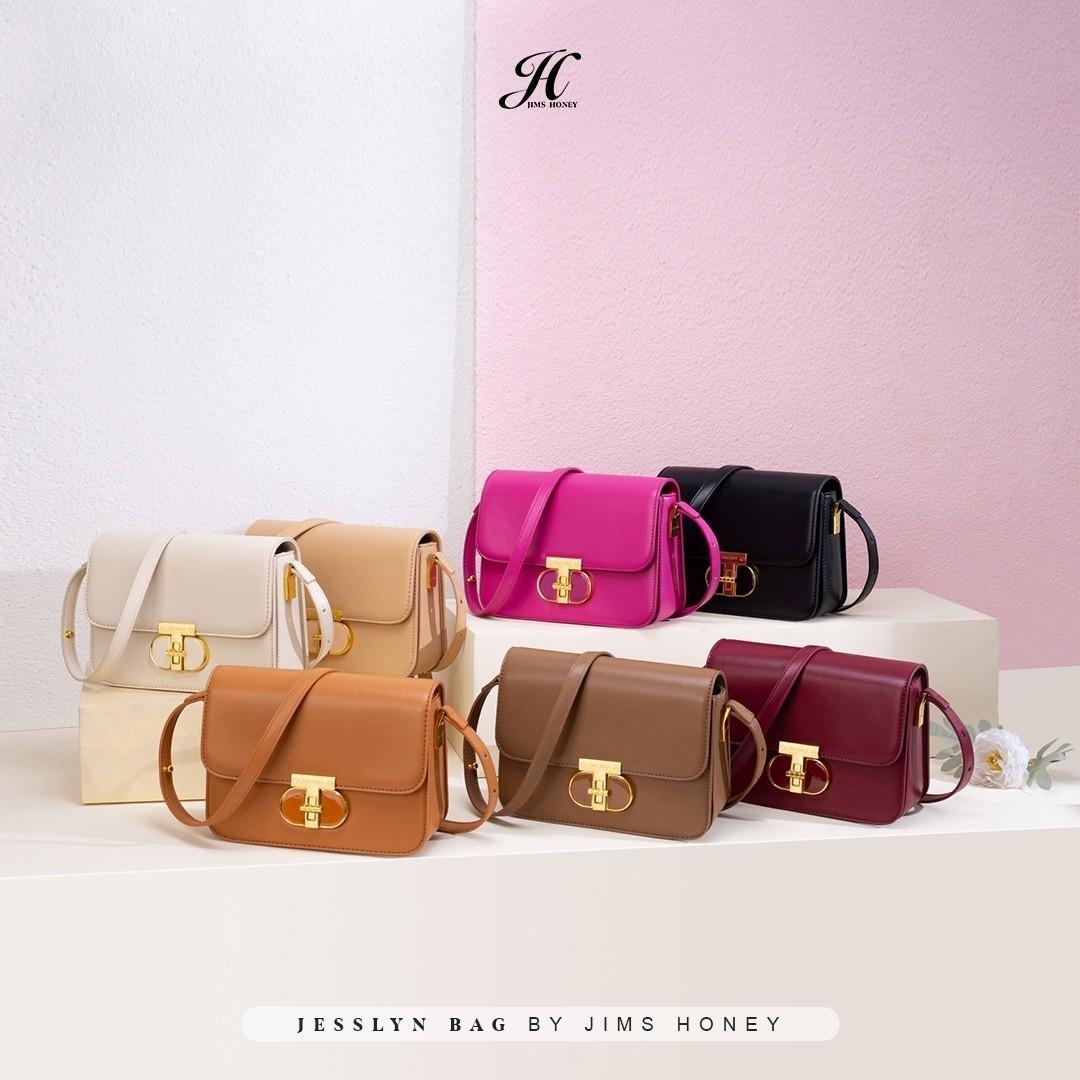 JIMS HONEY TAS WANITA JESSLYN BAG (FREE EXCLUSIVE BOX