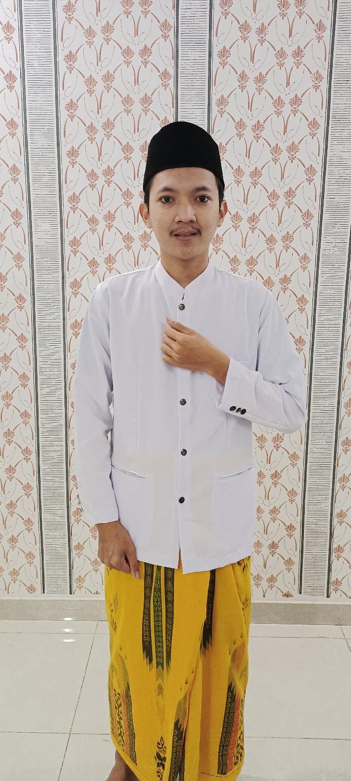 Product Introduction of JASKO MANDADIN VIRAL REAL PIC Polos Bunga Putih Hitam Baju Bordir Muslim High Panjang 15