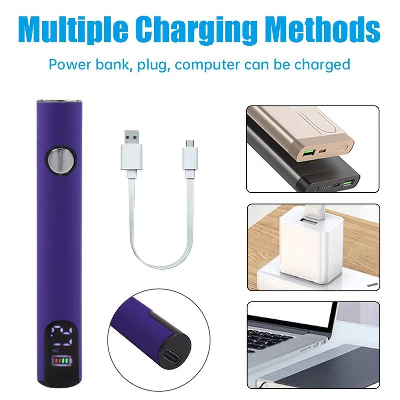 Product Introduction of Universal USB Charging Electric Soldering Iron Pen Adjustable Voltage Welding Repair Tool Smart Power Pen Stainless Steel Cordless Mini Soldering Iron Kit 19