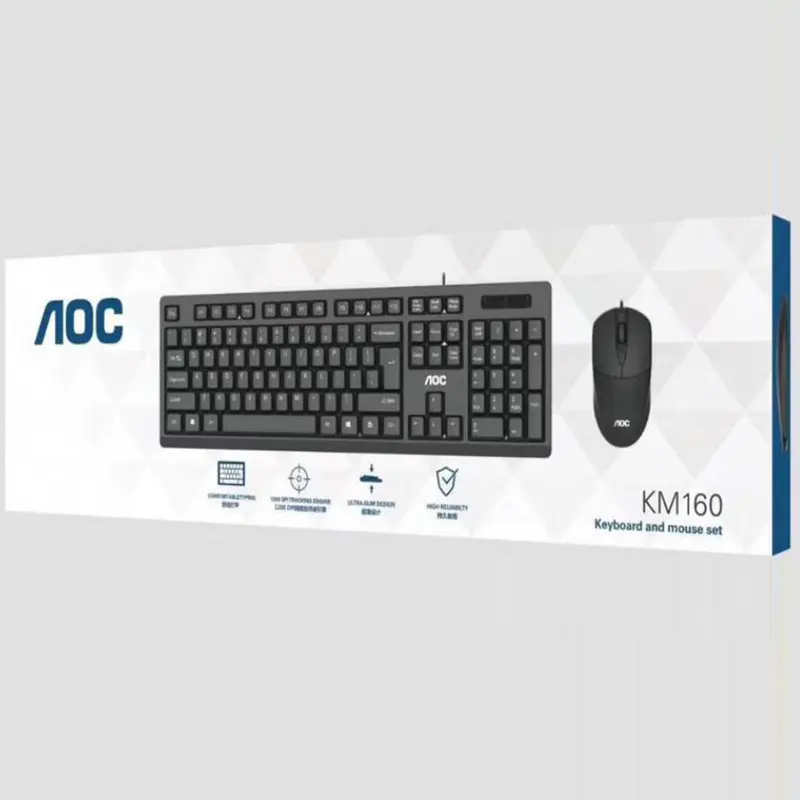 TPV AOC KM160 Wholesale Computer Components — Desktop & Laptop, Gaming ...