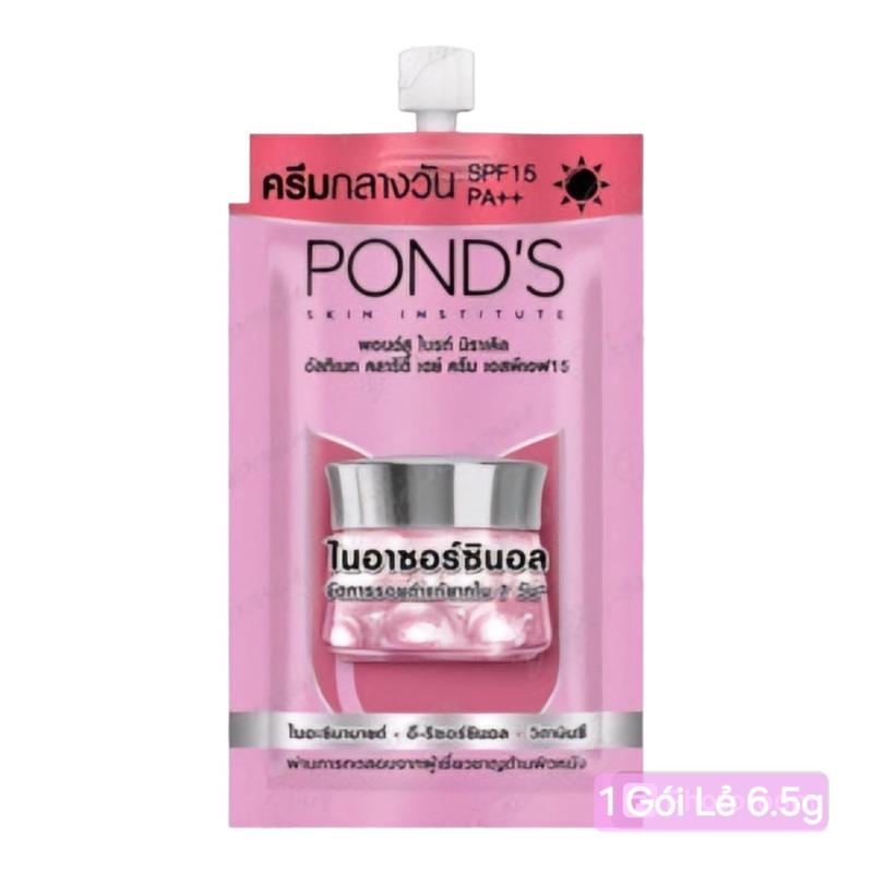 Product Introduction of Kem Dưỡng Da Ban Ngày Ponds White Beauty- Women Nữ Skincare Làm Đẹp Da Dưỡng Ẩm Da 1