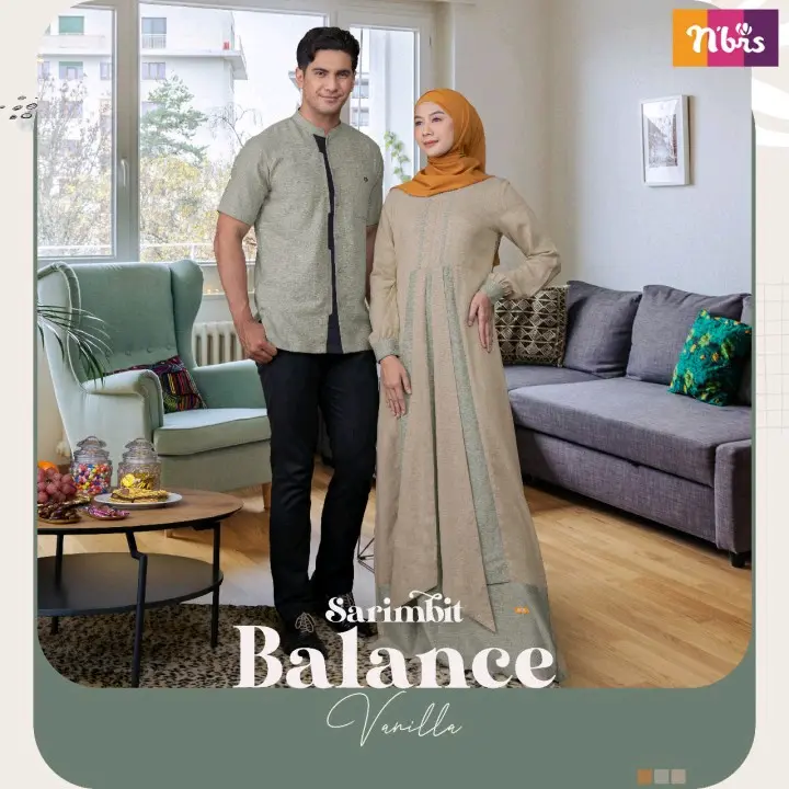 Nibras Sarimbit Balance 0