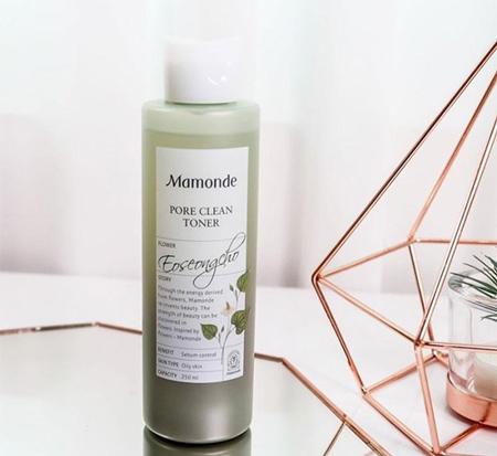 Toner Hoa Hồng Diếp Cá Mamonde
