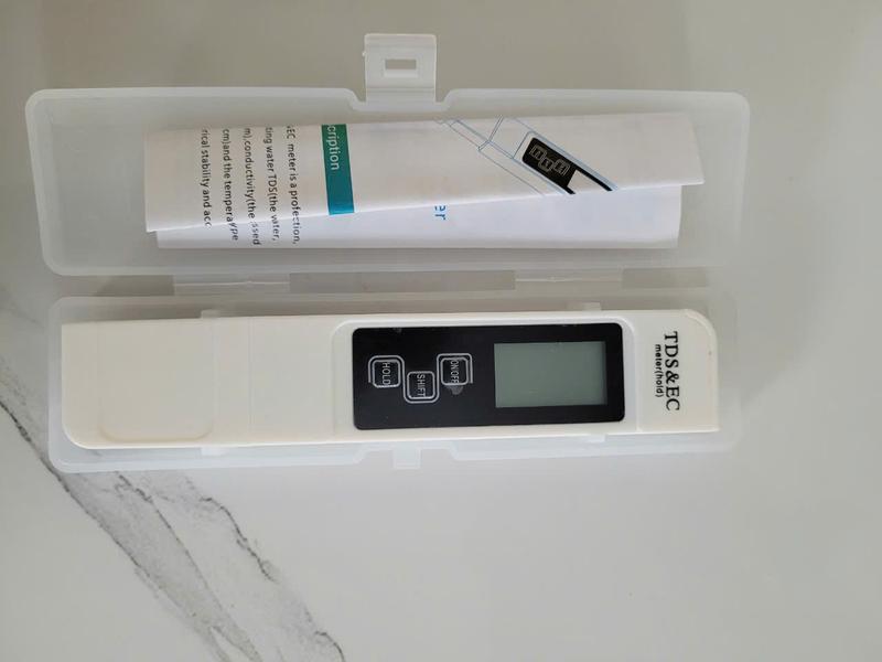 Product Introduction of Bút TDS - Bút đo chất lượng nước chỉ số TDS but thu 17