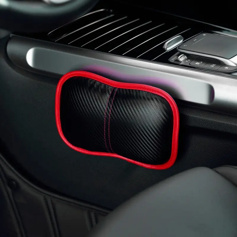 Car leg cushion pad main driver's knee cushion driving leg cushion support kneepad car seat leg cushion