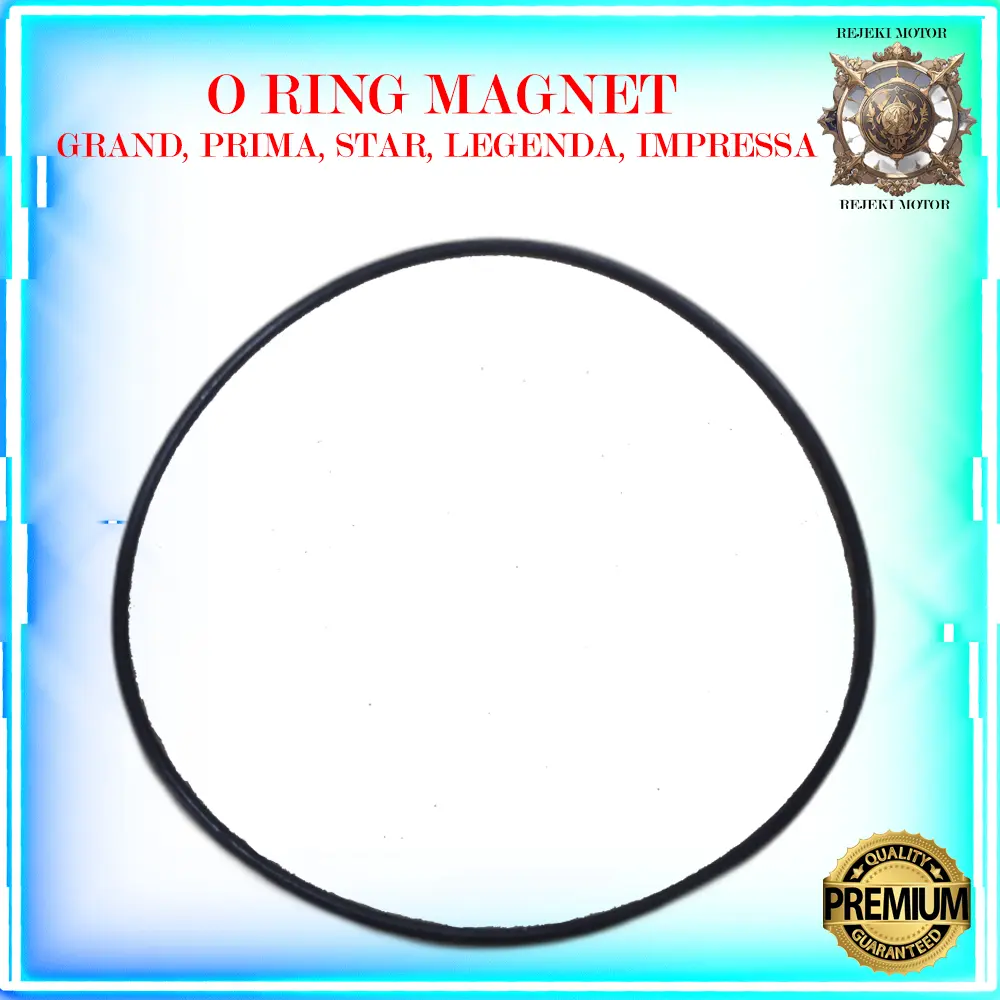 ORING ORING MAGNET MAGNIT ASTREA PRIMA GRAND STAR LEGENDA IMPRESSA