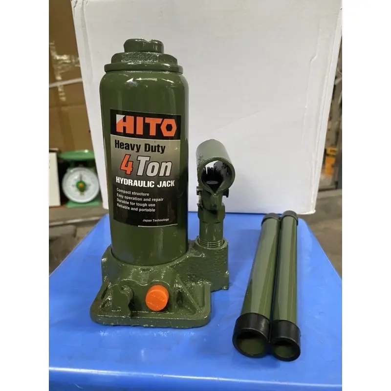 kích thủy lực ô tô, con đội 2T 4T