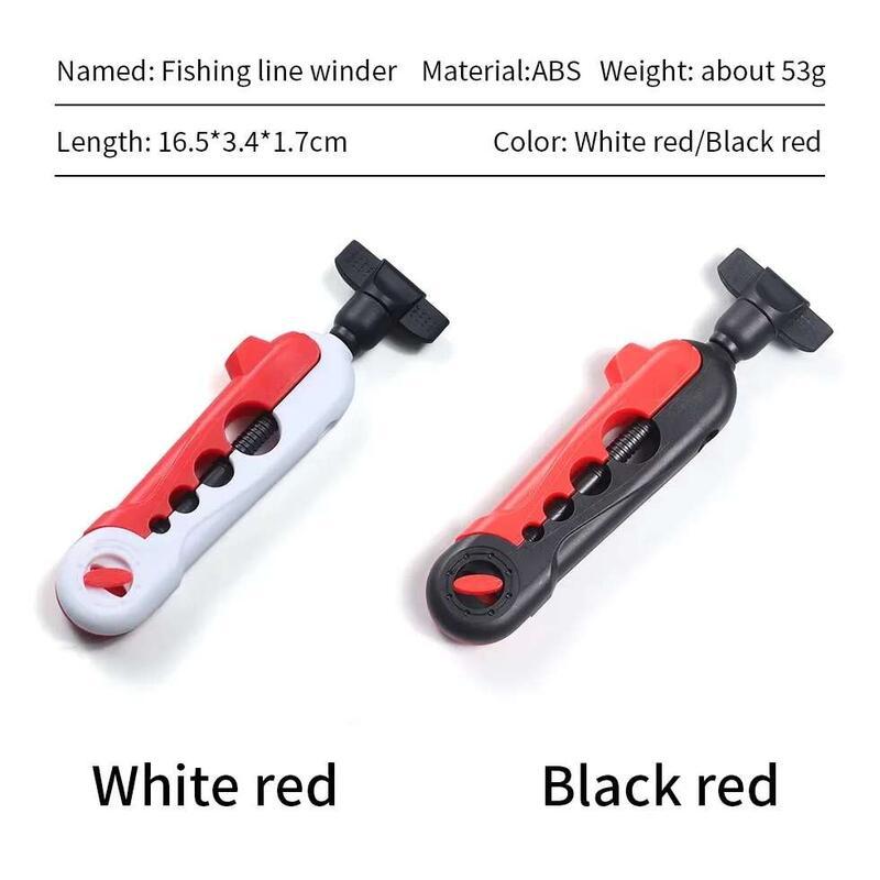 Product Introduction of Winder Portable e Sr hine Spinning Baitcasting Reel Spoog Carp Fishing Equipment 10
