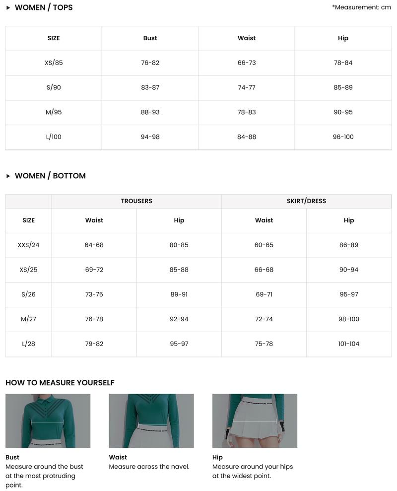 Product Introduction of Chân váy dáng xòe MIPA thiết kế in tràn viền hiện đại thời trang Golf Nữ thoáng khí thoải mái Finn Skirt 0