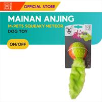 Gambar M-Pets On/Off Meteor Dog Toy / Mainan Anjing Bisa Bunyi Dan Tidak dari M-Pets Volk Pets Indonesia Kota Administrasi Jakarta Barat 1 Tokopedia