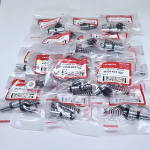 (Grosir : 10 SET) Master Rem Seal Kit Depan Supra X Supra Fit Grand Legenda Karisma KET