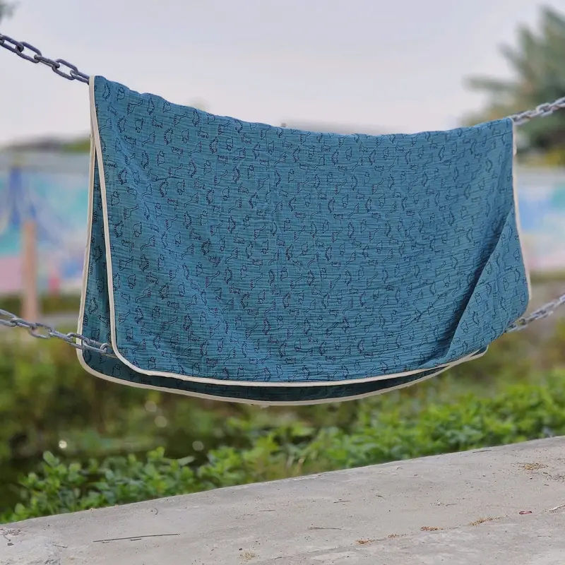 Khăn đa năng 2trong1  xô muslin 4 lớp kt 110x110cm Em bé Cho Bé 1