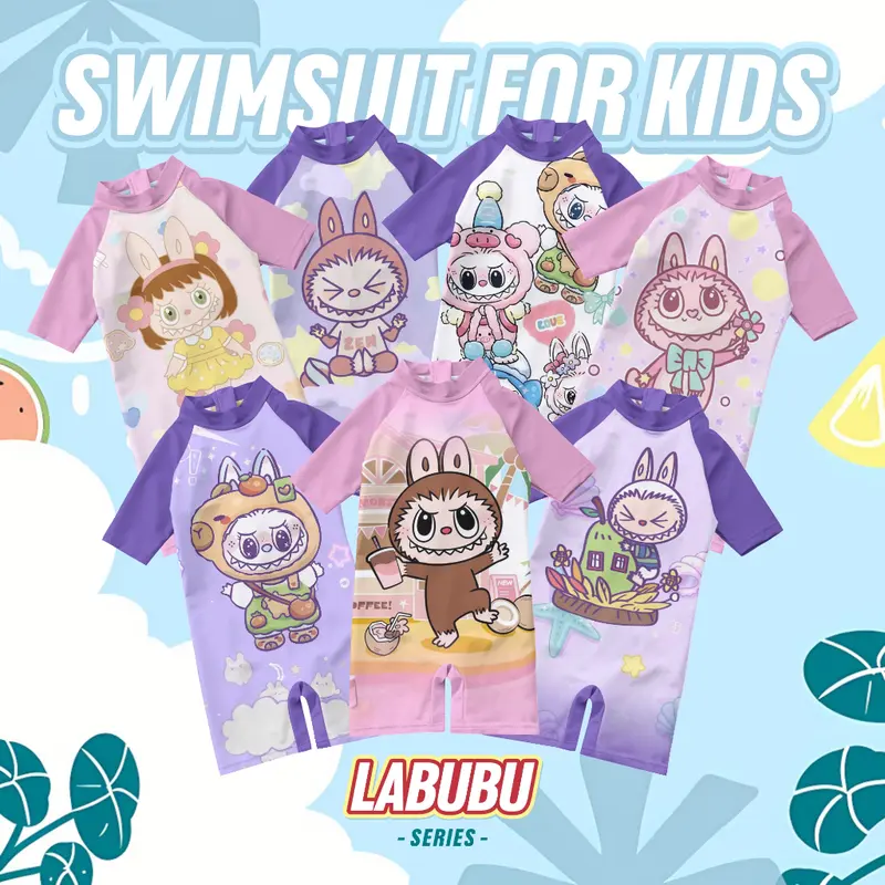 Adwadnsshop Baju Renang Anak Perempuan Terbaru 0