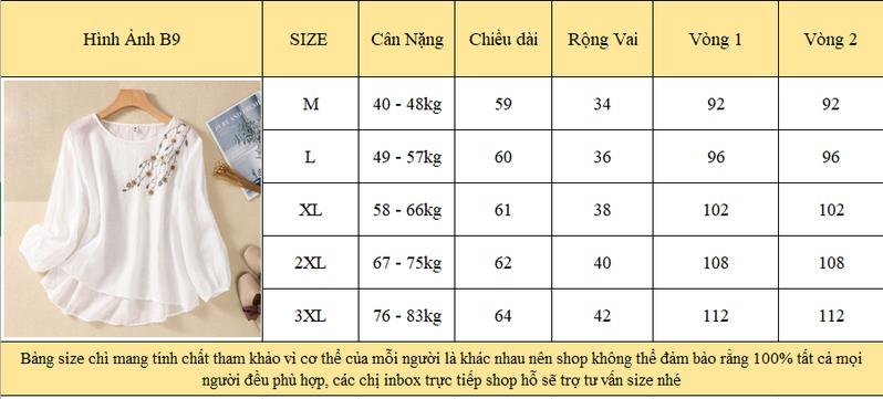 Product Introduction of Áo Trung Niên Tặng Mẹ Chất Đũi Tơ Mềm Mịn Hoa Tiết Thêu Thanh Lịch Nữ 0