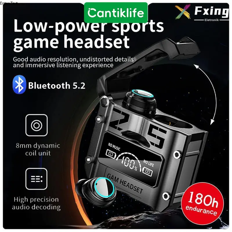 TWS M25 M59 Bluetooth 5.3 Headset 3500mAh Power Bank 9D Stereo Wireless Headphone Sports Gaming Earbuds LED Mic Earbud 0