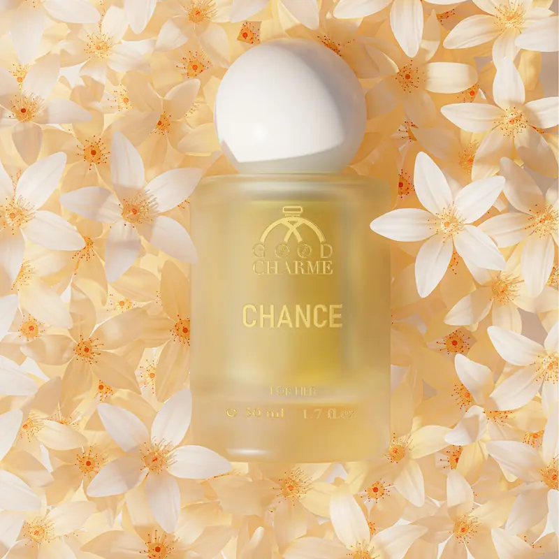 Nước Hoa Nữ Unisex CHANCE TRẮNG 50ml Nhẹ Nhàng Cosmetic Perfume 3