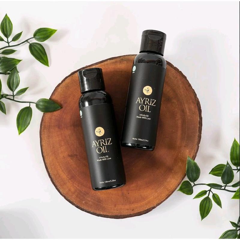 Ayriz Oil 100 Ml Minyak Terapi Herbal 1