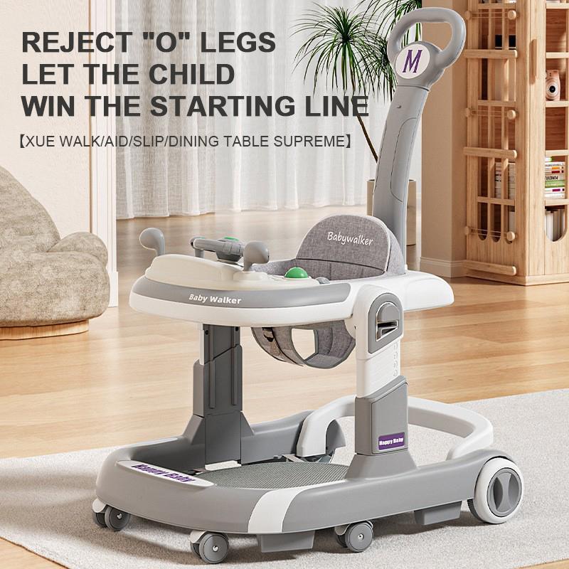 Product Introduction of Woop Baby Walker for baby boy Toys Foldable music Walker baby Foldable baby stroller Ocean Ball toys 46