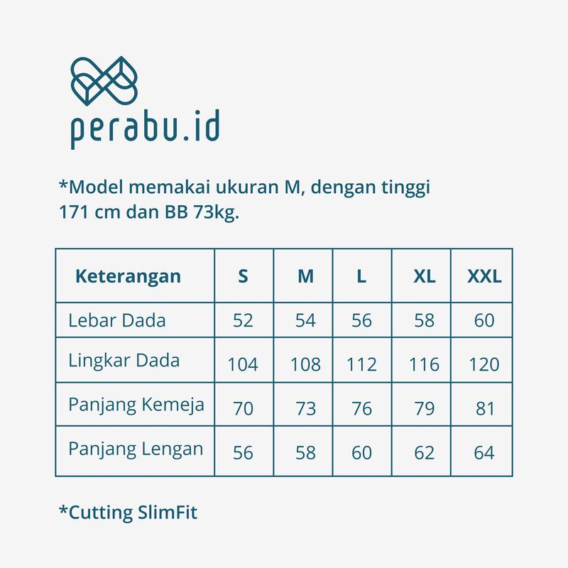 Product Introduction of Batik Slimfit Luna Long Sleeve A793 Katun Premium 0