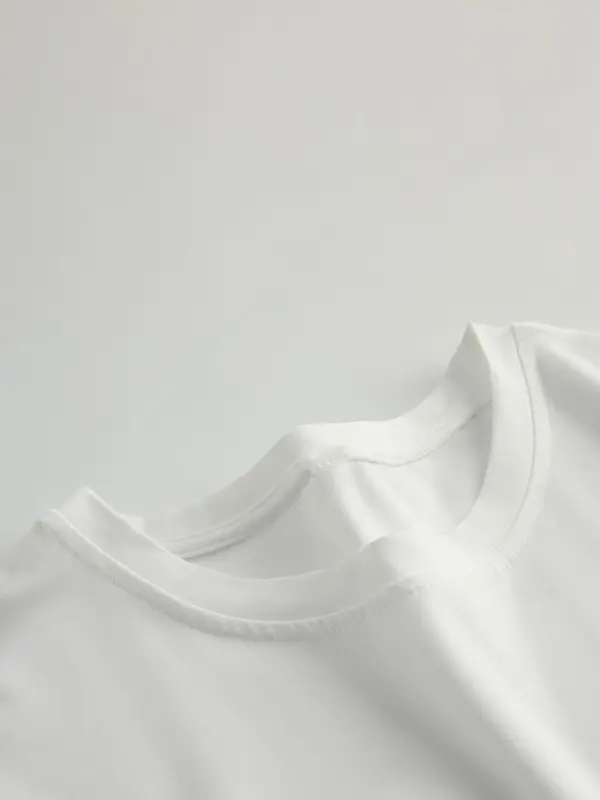 Cartoon Pattern Round Neck Graphic Tee, Casual Letter Print Short Sleeve T-shirt for Summer, Women's Top for Daily Wear 2