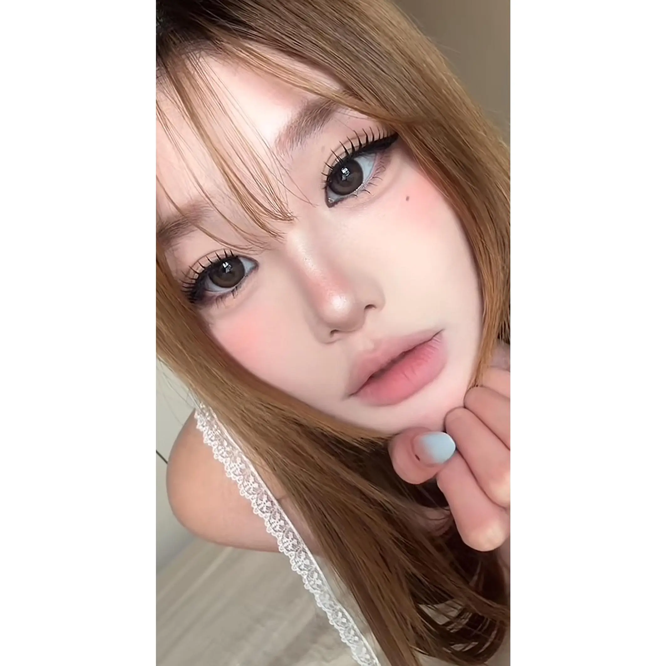 Demon Fairy Barbie Style CZ16 Comic Cross Lashes