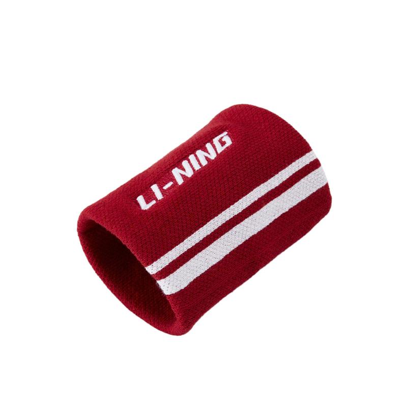 Băng tay chặn mồ hôi chính hãng Li-Ning AHWR014 ( Nhiều màu ) thấm hút mồ hôi chơi cầu lông,tennis,pickle ball 4