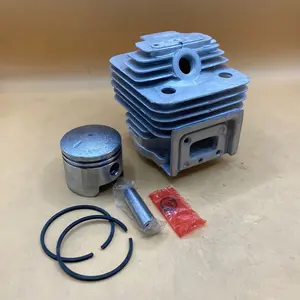 Cyl Block Mesin Potong Rumput 44mm 52CC 2Tak 1E44F-5 44F-5 BG520 CG520