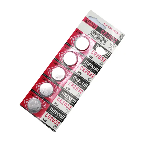 Pin MAXELL CR2032 cho Airtag, Đồng Hồ, Smartkey 3