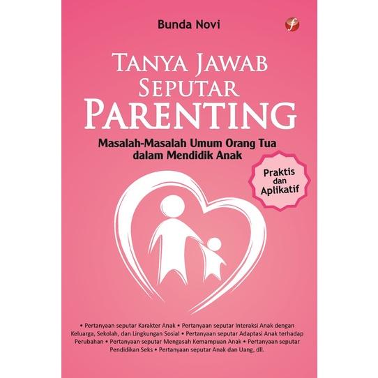 Gambar Buku Tanya Jawab Seputar Parenting - Flash Books - Not Specified dari DIVA Press Group Kab. Bantul Tokopedia