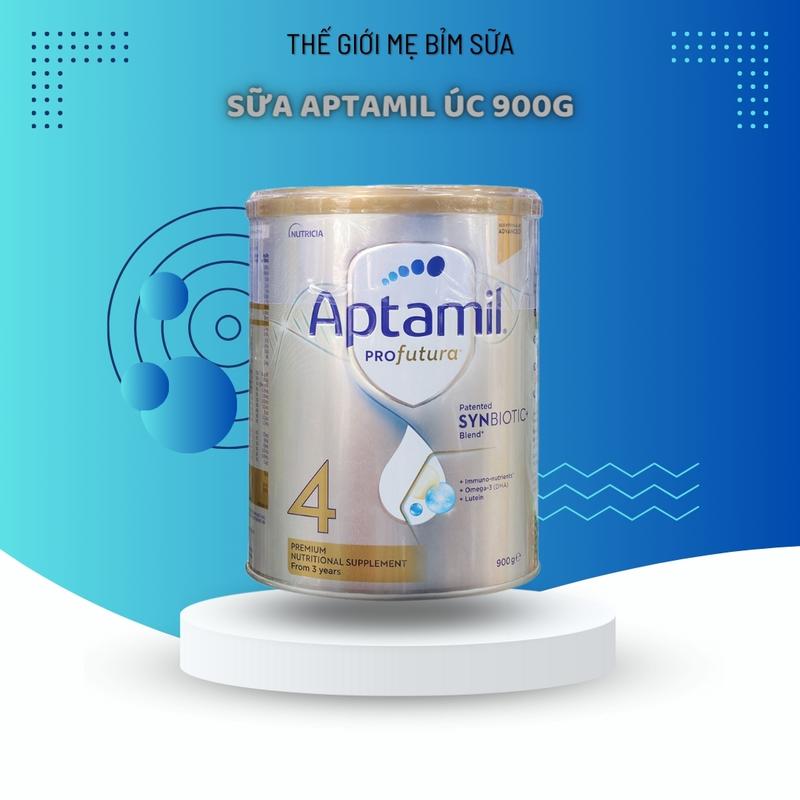 [TGMBS] Sữa Aptamil Profutura Úc 900g Date Xa Cho Bé