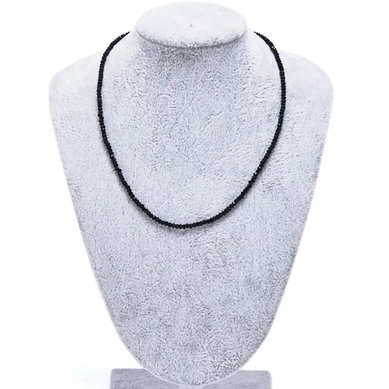 Vòng Cổ Quyến Rũ Màu Đen Cho Nữ, Vòng Cổ Xương Đòn, Mặt Dây Chuyền, Quà Tặng Tiệc Tùng 3