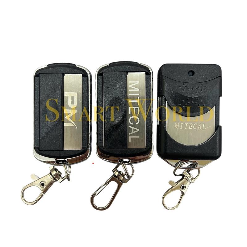 Remote Cửa Cuốn Mã Gạt 433MHz - Hàng Cao Cấp Đã Kèm Pin die uk