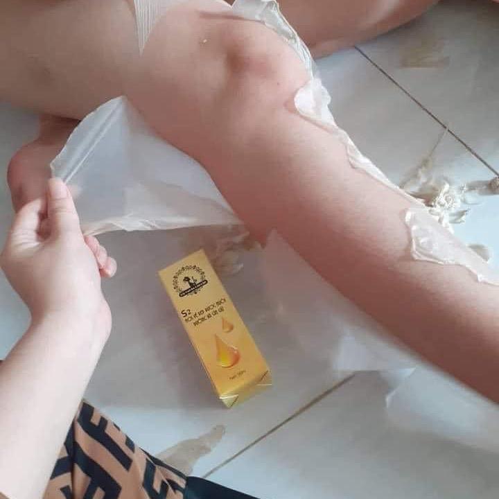 Lột lạnh S2 thay da sinh học Dưỡng Body Skincare Collagen Peel Da Peel Da Body Nữ 4