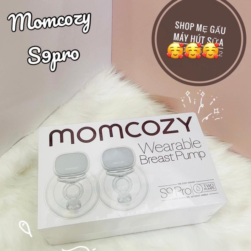 Máy hút sữa Momcozy S9pro mới nguyên seal chính hãng