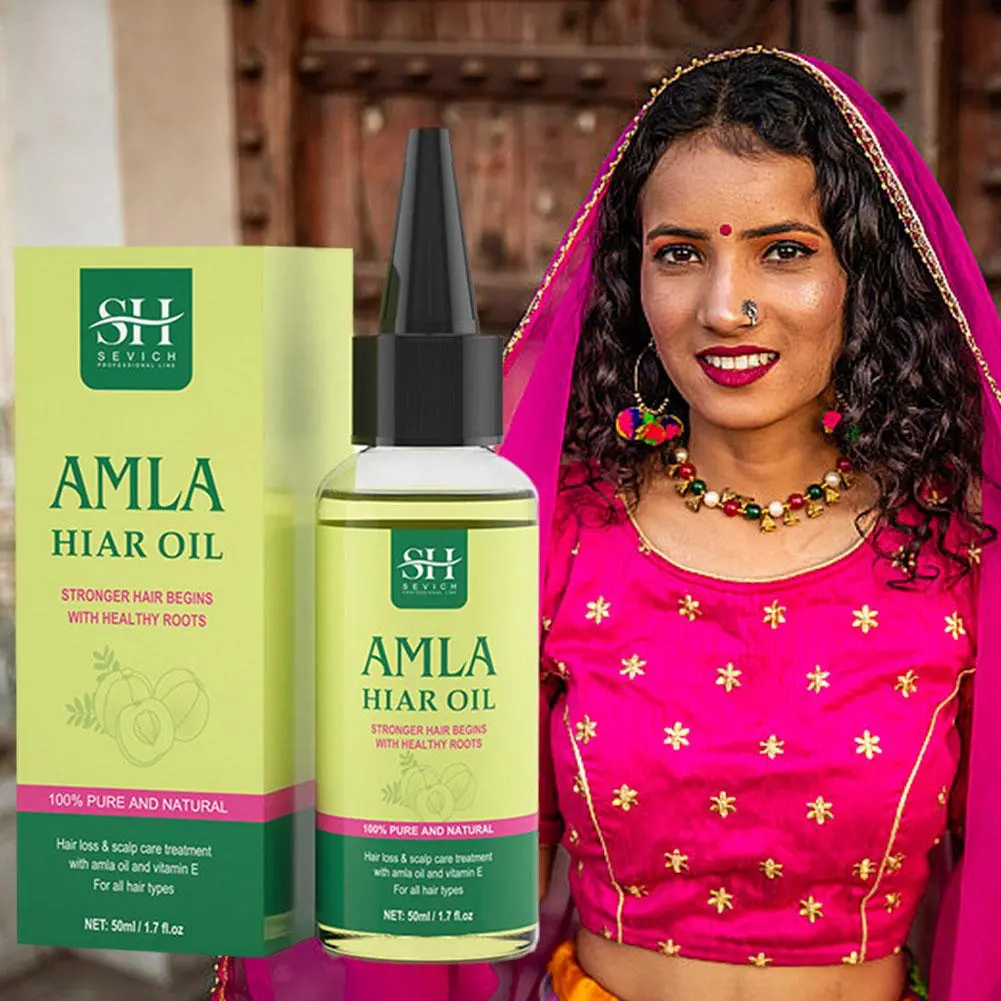 Amla Oil For Hair Growth India Gooseberry Hair Oil Anti Hair Loss Scalp Treatment Damaged Hair Repair Growing Care T0N5 Coconut Haircare Rosemary Comfort