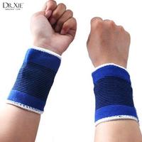 Gambar DR.XIE HEALTHY LIFE Pelindung Pergelangan Tangan Knit Wrist Support Biru Menyerap Air untuk Gym Fitness Olahraga 2 Pcs dari Dr Xie Healthy Life Kota Administrasi Jakarta Timur 2 Tokopedia