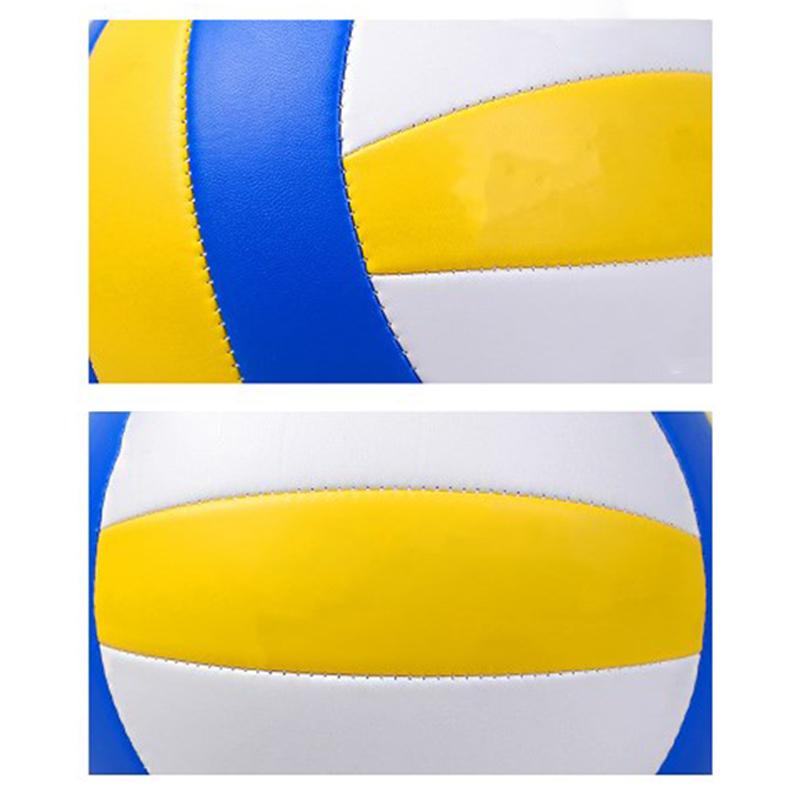 Volleyball Professional Competition PVC Volleyball Size 5 For Beach Outdoor Camping Volleyball Indoor Game Ball Training Ball 7