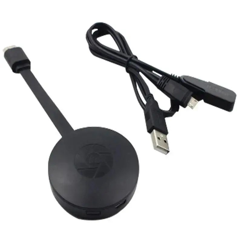 Android / IOS wireless HDMI same screen device HD mobile TV projection